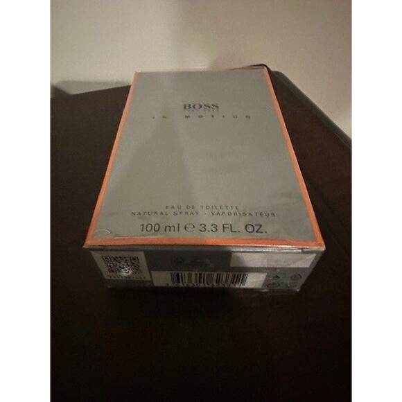 Boss in Motion by Hugo Boss, 3.3 oz EDT Spray for Men - Picture 3 of 3